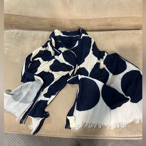 Kate Spade scarf